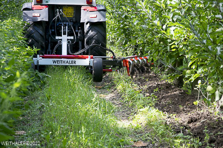 Rollhacke Weithaler RH Obstbau und Weinbau